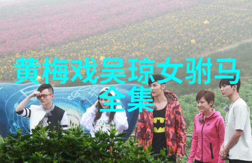 黄梅戏蓝桥会
