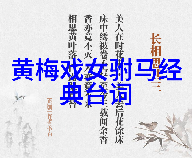 黄梅戏张四娶妻